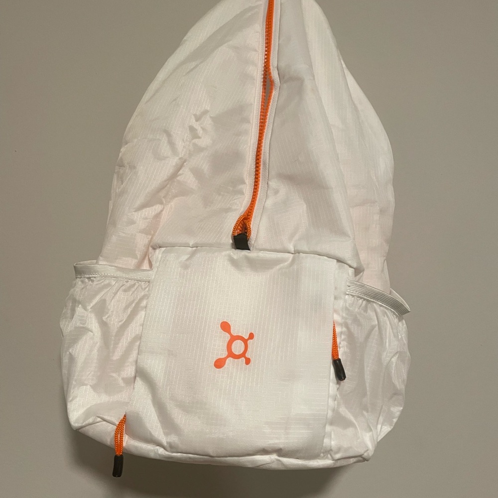 2 Orangetheory bags